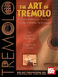Art of Tremolo Guitar and Fretted sheet music cover